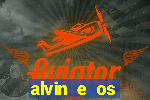 alvin e os esquilos download